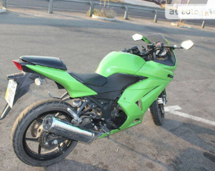 Kawasaki Ninja 250R 2009 года - Фото 2 авто