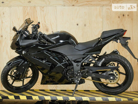 Kawasaki Ninja 2010 года