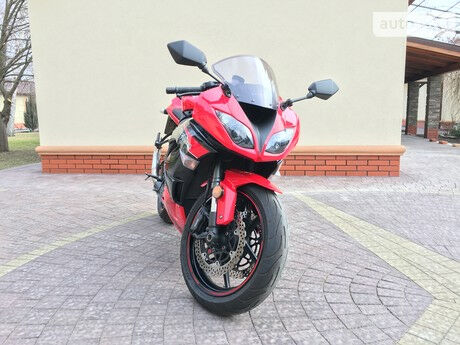 Кавасаки Ниндзя 2012 года Kawasaki Ninja 2012 года