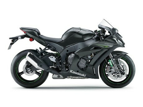 Kawasaki Ninja 2008 года