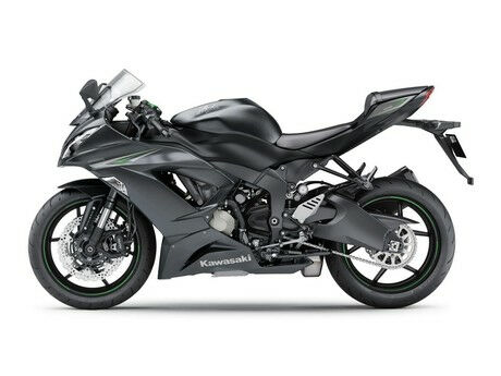 Kawasaki Ninja 2013 года