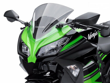 Кавасаки Ниндзя 2002 року Kawasaki Ninja 2002 року
