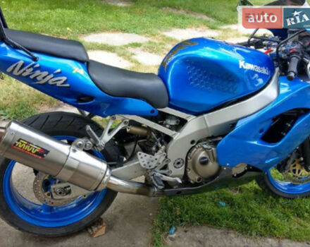 Kawasaki Ninja 1998 года - Фото 3 авто