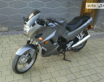 Kawasaki Ninja 2007 года