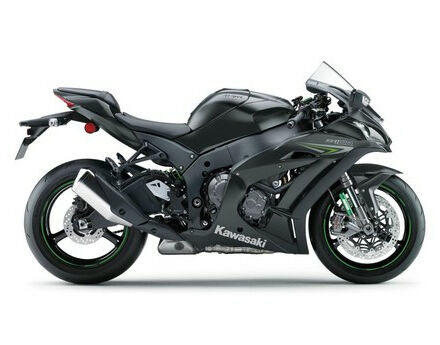 Kawasaki Ninja 2008 року