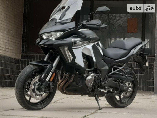 Kawasaki VERSYS 2020 року