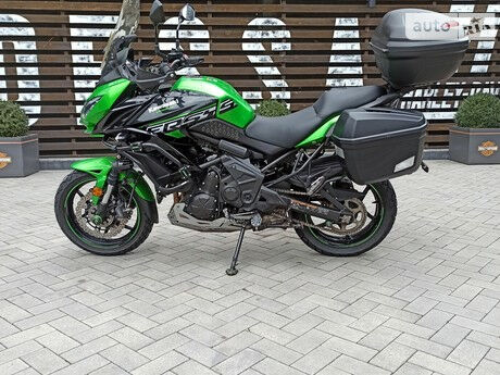 Kawasaki VERSYS 2019 года