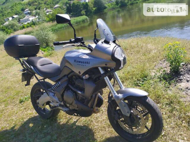 Kawasaki VERSYS 2009 року