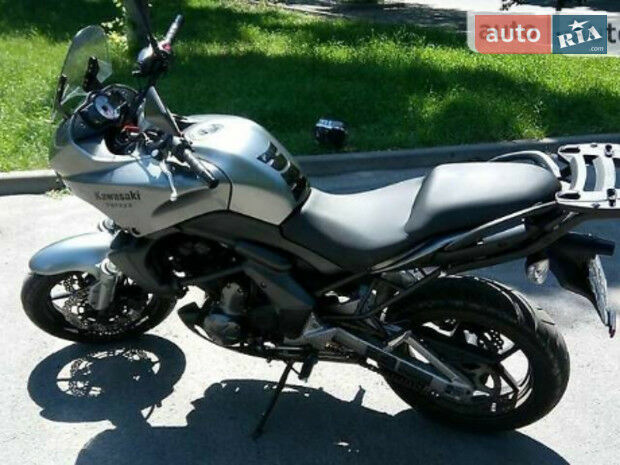 Kawasaki VERSYS 2009 року