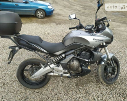 Kawasaki VERSYS 2009 года