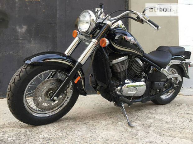 Kawasaki VN 800 2003 года