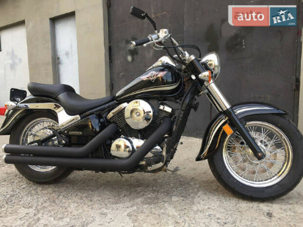 Kawasaki VN 800 2003 года