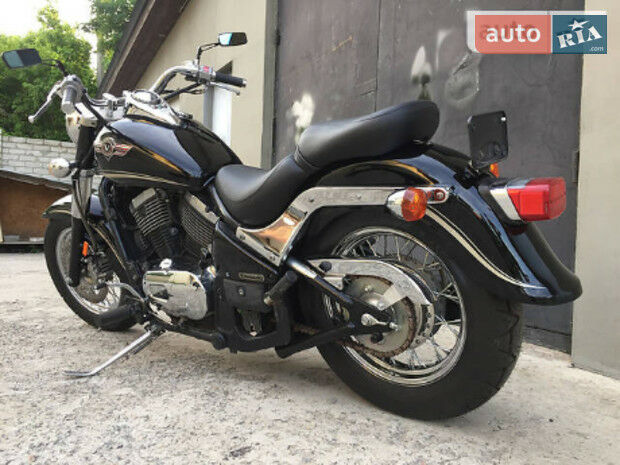 Kawasaki VN 800 2003 року