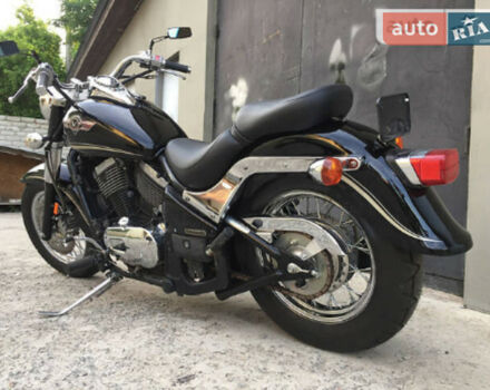 Kawasaki VN 800 2003 року - Фото 3 автомобіля