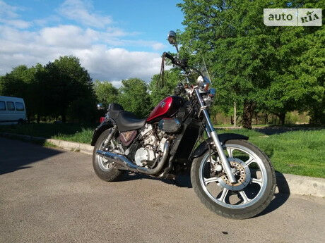 Кавасаки ВН 1996 року Kawasaki VN 1996 року
