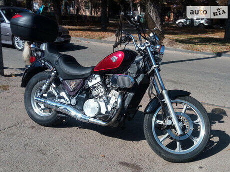 Кавасаки ВН 1996 року Kawasaki VN 1996 року