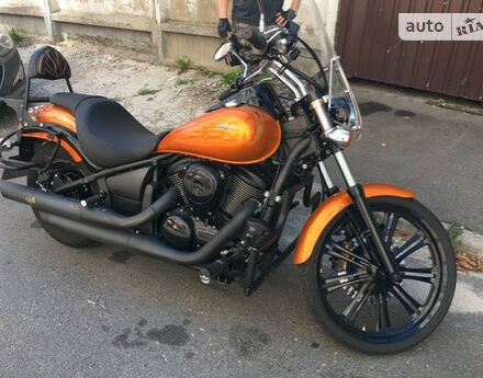 Kawasaki VN 2012 року