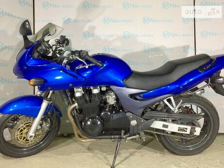 Kawasaki ZR 2003 года