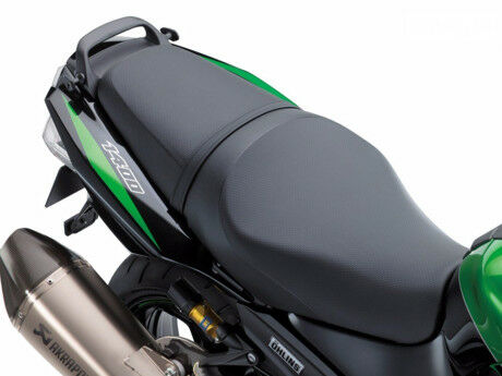 Кавасаки ЗЗР 2013 року Kawasaki ZZR 2013 року