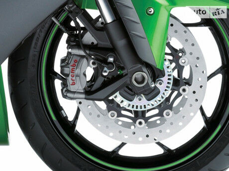 Кавасаки ЗЗР 1999 року Kawasaki ZZR 1999 року