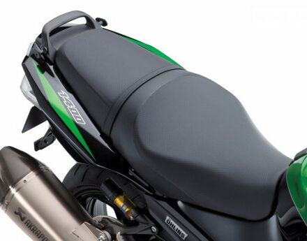 Kawasaki ZZR 2013 року