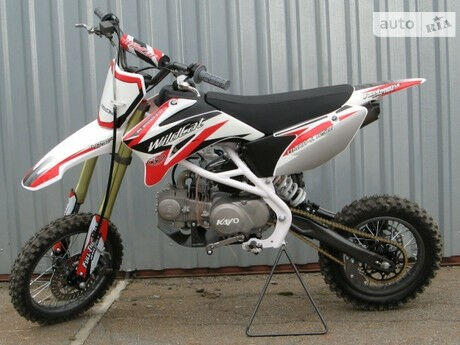 Кайо ЦРФ 2015 года Kayo CRF 2015 года