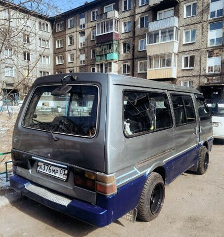 Kia Besta 1992 года