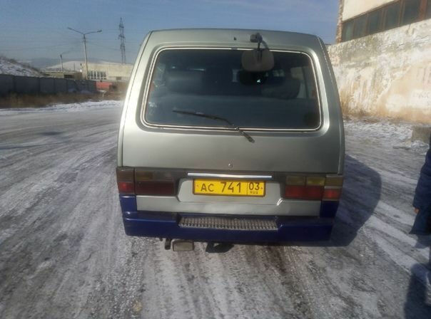 Kia Besta 1992 года