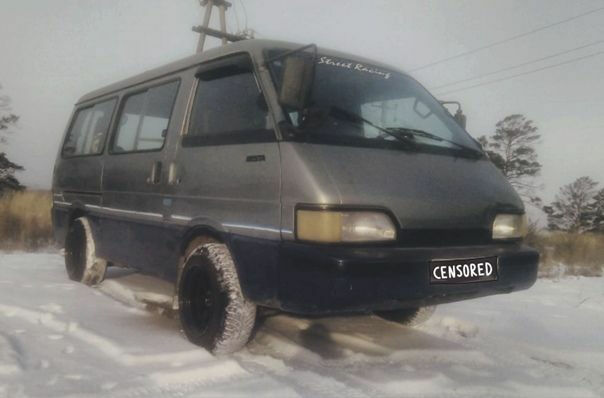 Kia Besta 1992 року