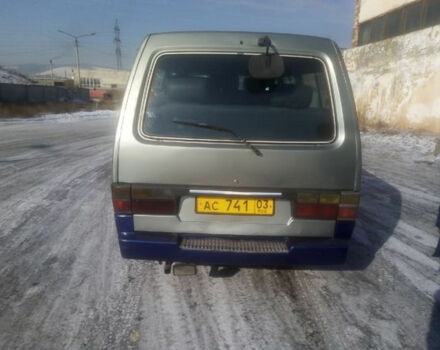 Kia Besta 1992 года - Фото 4 авто