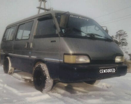 Kia Besta 1992 года - Фото 9 авто