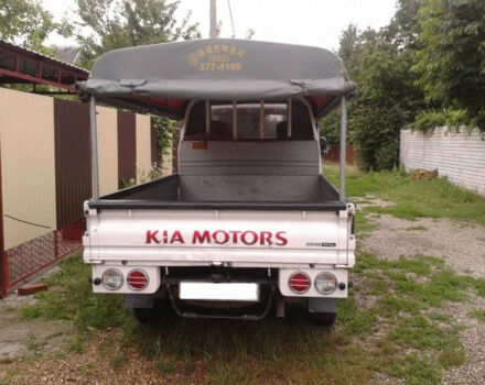 Kia Bongo 2010 року