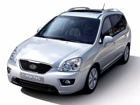 Kia Carens 2008 года