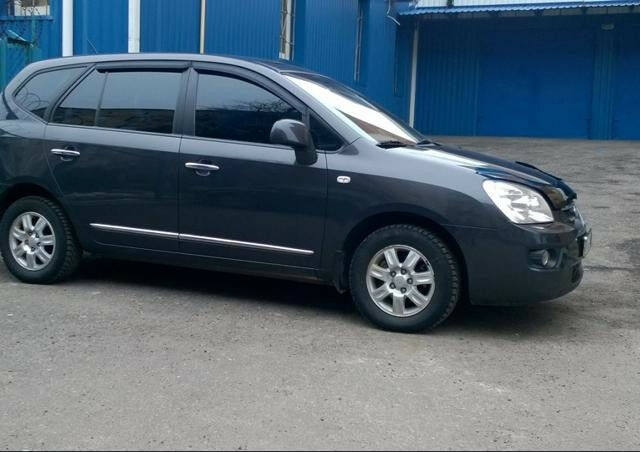 Kia Carens 2007 года