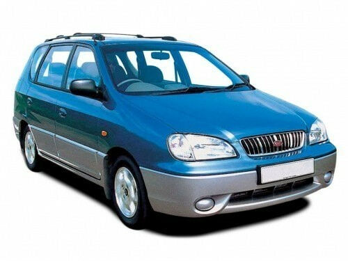 Kia Carens 2001 года