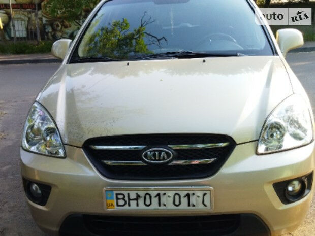 Kia Carens 2007 року