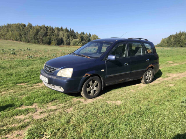 Kia Carens 2004 года