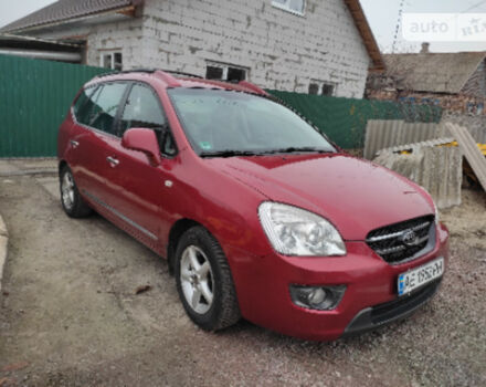 Kia Carens 2007 року