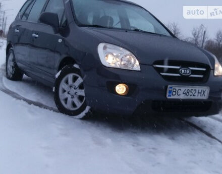 Kia Carens 2008 року