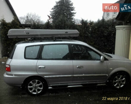 Kia Carens 2005 года - Фото 2 авто