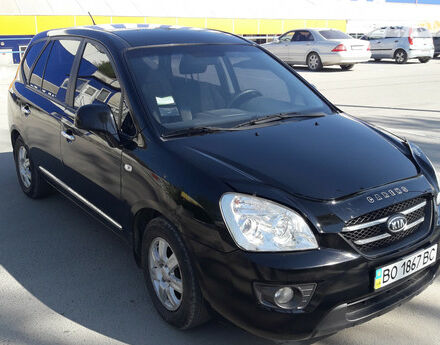 Kia Carens 2007 року