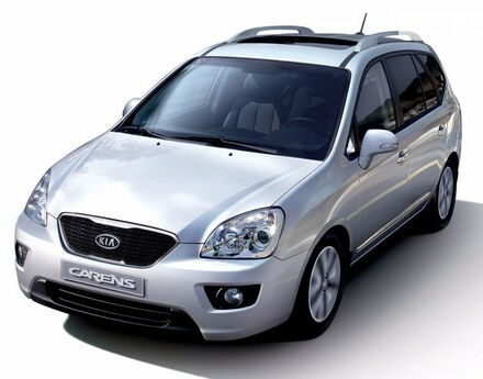 Kia Carens 2008 года