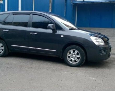 Kia Carens 2007 года