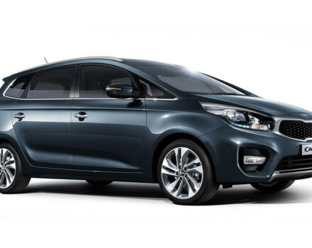 Kia Carens 2017 года