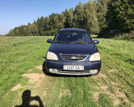 Kia Carens 2004 года - Фото 2 авто