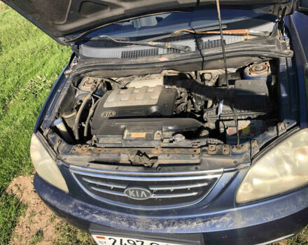 Kia Carens 2004 года - Фото 13 авто