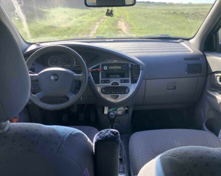 Kia Carens 2004 года - Фото 14 авто