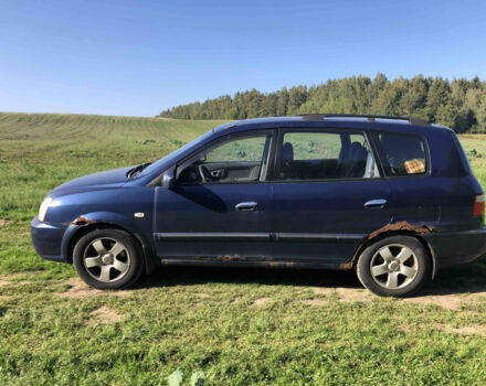 Kia Carens 2004 года - Фото 5 авто