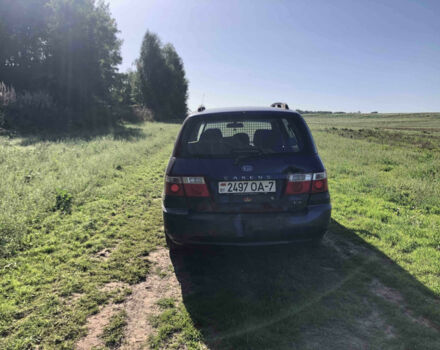 Kia Carens 2004 года - Фото 6 авто