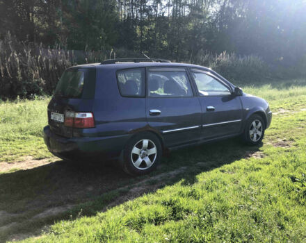 Kia Carens 2004 року - Фото 7 автомобіля